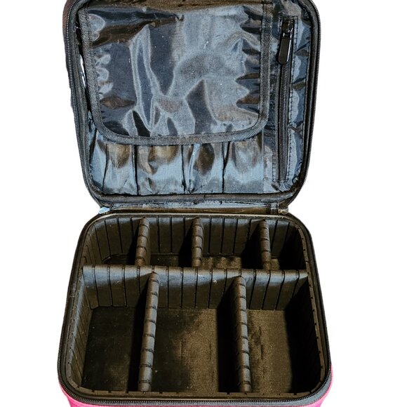 Luxspire Cosmetic Storage Make Up Case - Picture 1 of 3